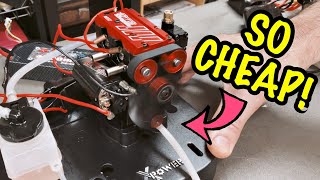 HOW IS THIS POSSIBLE NEW TOYAN OTTO 2 CYLINDER ENGINE  ONLY 149 [upl. by Helyn695]