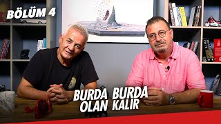 Dünya Tabii Ki Düzdür   Burda Olan Burda Kalır  Bölüm 4 [upl. by Raffaj]