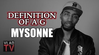 Definition of a G Episode One with Mysonne Criminals vs Gangstas [upl. by Killoran86]