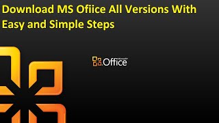 How to Download MS Office All Versions PreActivated In Detail With Proof [upl. by Conchita930]