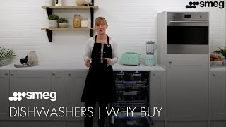 Why Buy a Smeg Dishwasher [upl. by Sibbie]