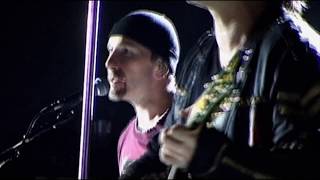 19  U2 Walk On Slane Castle 2001 Live HD [upl. by Ahsiuqel]