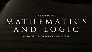 Mathematics and Logic From Euclid to Modern Geometry  Online Courses Trailer [upl. by Bonney]