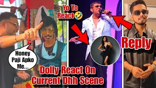 Honey Singh React On Chitrangada  Paradox React On Honey Singh  Dolly Chaiwala Supports Yo Yo [upl. by Soneson]