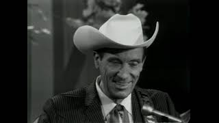 1966 Ernest Tubb Thanks A Lot National Life Grand Ole Opry [upl. by Bergeron718]