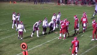 2022 quarterfinals  LC vs Dooly County [upl. by Ajnat]