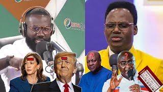 Who Is Next Mystery Behind this election Apostle Amoako Attah Reveals secrets [upl. by Auqinal]