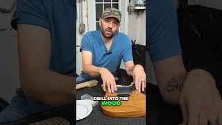 Mastering Pickguard Installation Easy Magnet Tips 1 guitarbuilder [upl. by Emmey]