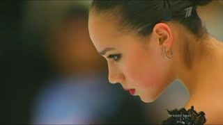 ALINA ZAGITOVA  quotCarmen Suitequot by Rodion Shchedrin [upl. by Giardap]