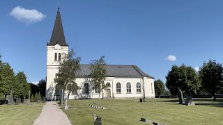 Lemnhults kyrka Småland [upl. by Nathanial]