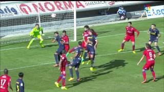 Resumen de CD Numancia vs UCAM Murcia 10 [upl. by Aneelak]