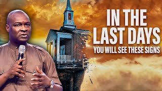 Apostle Joshua Selmans ✵ SHOCKING Spiritual Warfare Prayers to Drive Out EVIL [upl. by Nniuqal]