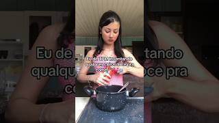 Brigadeiro sem leite condensado 💖 doce cozinhar brigadeiro shortsvideo shorts short doces [upl. by Alten478]