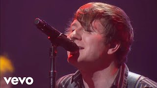 Owl City  Fireflies Official Live Video [upl. by Neerak]