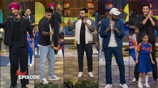 Rohit Sharma Coming The Great Indian Kapil Show World Cup Winner 🏆 [upl. by Enegue171]