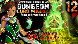 DUNGEON CUBO MÁGICO Gostei  EIYUDEN CHRONICLE Hundred Heroes 12  Nintendo Switch Leg PTBR [upl. by Hamlet]