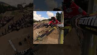 GoPro Style for days with Jaxson Riddle and this huck at Whip off for Crankworx Whistler [upl. by Chiang948]