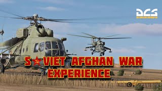 DCS  Soviet Afghan War Experience [upl. by Nomad467]