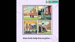 Friendship Day 2024  IDBI Bank [upl. by Hcir408]