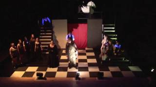 Titus Andronicus by William Shakespeare Live 2016 [upl. by Sears]