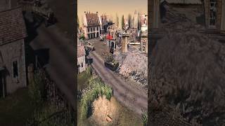 Combate FAIL de Artilleria en el Alamo Parte 5 shorts games videogames ww2 videojuegos war [upl. by Can421]