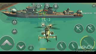 Gunship Battle 3 mejores naves de la T9 [upl. by Rogerg]