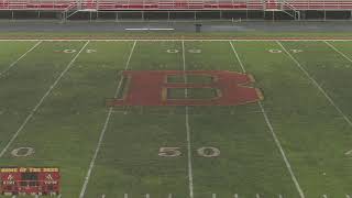 BrecksvilleBroadview Heights High School vs StowMunroe Falls High School Mens Varsity Football [upl. by Nhguavahs]