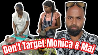 Please Dont Target Monica amp Mai goanvlogger konkanivlog [upl. by Asiilanna]