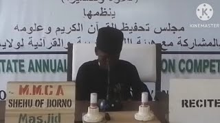 2 HIZB BORNO STATE QURANIC COMPETITION 2024 [upl. by Adnilg660]