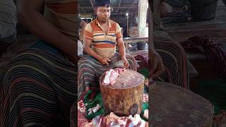 Beef cutting selling process shorts beef meat cow mutton unique amazing exclusive foodie [upl. by Agem196]