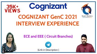 Cognizant GenC Interview Experience 2021  23 Nov 2020  Circuit Branch cognizantinterview genC [upl. by Lamraj]