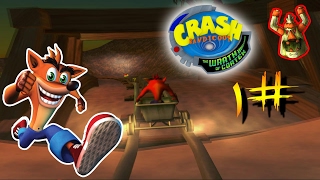 تختيم كراش بانديكوت غضب كورتيكس 1  Crash Bandicoot The Wrath Of Cortex [upl. by Honeyman]