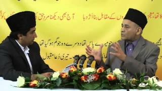 Interview with Abdul Sami Zafar on August 17th 2014  Urdu [upl. by Ahrendt]