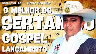 O Melhor do Sertanejo Gospel ✦ Musica Gospel Lançamento ✦ Top Music 2024 [upl. by Llerol]