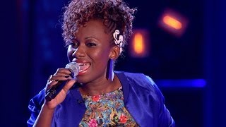 Celestine performs You Might Need Somebody  The Voice UK 2014 The Knockouts  BBC One [upl. by Arhat998]