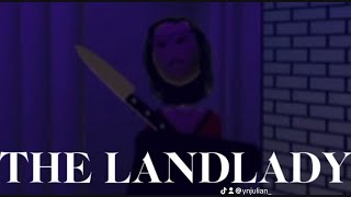 The Landlady Remade by JayKidStudios [upl. by Calista]