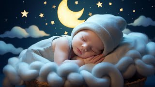 Brahms  Lullaby For Babies To Go To Sleep  Baby Sleep Music [upl. by Elime]