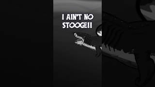 Dont call him Jabberjaw Hes no Stooge [upl. by Callean]