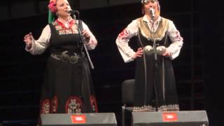 Goran Bregovic  Ederlezi  LIVE  Sofia Bulgaria 29112012 [upl. by Irvin]