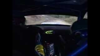 WRC 2005 Great Britain  Petter Solberg Onboard [upl. by Aidahs413]