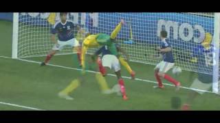 France  South Africa 1  2 All Goals Highlights HD John Murphy [upl. by Nitaj381]