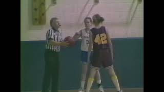 Middle School Basketball Chippewa vs Ft Gratiot 2000 [upl. by Hwang]