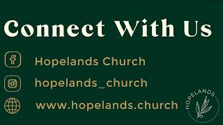 Hopelands Church Live [upl. by Harlow]