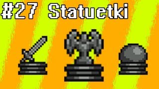 Poradnik Terraria 27  Statuetki [upl. by Bevash]