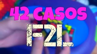 42 casos de F2L  Tutorial F2L Avanzado  Ar Speedcuber [upl. by Yensehc]