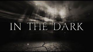 IN THE DARK  Lyrics Video [upl. by Aniri]