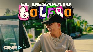 El Desakato  El Bolero Video Oficial [upl. by Llebanna]