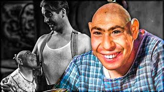 SCHLITZIE SURTESS La Historia de La Verdadera Pepper En American Horror Story [upl. by Lyndon]