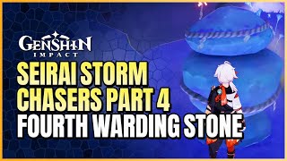 Seirai Storm Chasers Part 4 Guide And Thunder Manifestation Boss Fight [upl. by Pohsib]