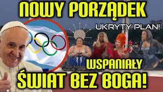 Dyskwalifikacja za ZNAK KRZYŻA SKANDAL IGRZYSK OLIMPIJSKICH 2024 W PARYŻU tradycja mszatrydencka [upl. by Goar]